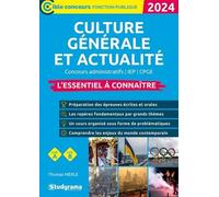 Culture Générale Et Actualité - L'essentiel À Connaître