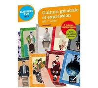 Johan Faerber – Culture générale et expression BTS 1re année – 9 questions de société, 80 documents