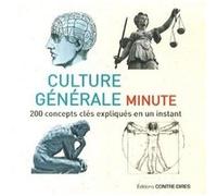 Culture générale minute