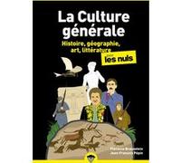Culture générale Poche Pour les nuls - tome 1 Nouvelle édition Jean-François Pepin (Auteur), Florence Braunstein (Auteur)