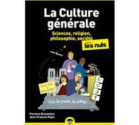 Culture générale Poche Pour les nuls - tome 2 Nouvelle édition Jean-François Pepin (Auteur), Florence Braunstein (Auteur)