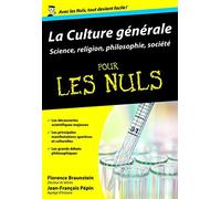 Culture générale Poche Pour les nuls Tome 2 : sciences, sports, loisirs et spiritualité (02)