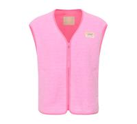 CULTURE Gilet 'CUCatina' rose, Taille L