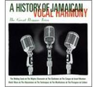 Culture - History of Jamaican Vocal Harm