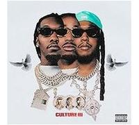 Migos – Culture III – CD – Interscope