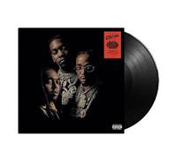 Culture III - Exclusive Limited Edition Classic Black Colored Vinyl LP (Alternate Artwork Cover)