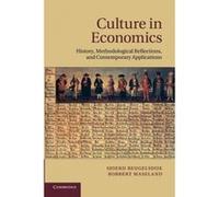 Culture in Economics - [Version Originale] Sjoerd Beugelsdijk, Robbert Maseland (Auteur)