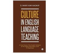Culture In English Language Teaching