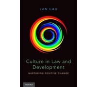 Culture In Law And Development