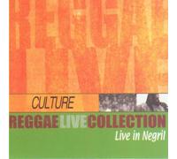 Culture - in Negril: Reggae Live Collection