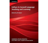 Culture in Second Language Teaching and Learning