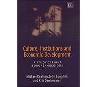 Culture, Institutions And Economic Development