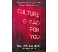 Culture Is Bad For You: Inequality in the Cultural and Creative Industries
