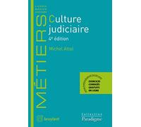 Culture judiciaire