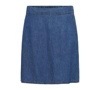 CULTURE Jupe 'CUNua' bleu denim, Taille 36