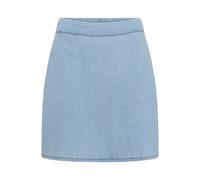 CULTURE Jupe 'CUNua' bleu denim, Taille 40