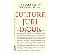 Culture juridique