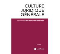 Culture juridique générale