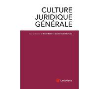 culture juridique generale