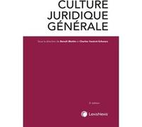 Culture juridique générale