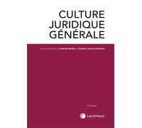 Culture juridique générale - Benoît Blottin - LexisNexis - broché - Etude