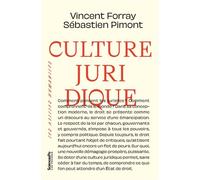 Culture juridique - Sébastien Pimont - Presses De Sciences Po - broché - Etude