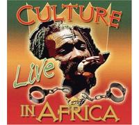 Culture - Live in Africa [Import]
