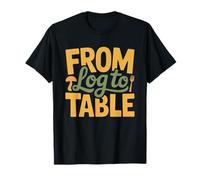 Culture Maison Pleurote T-Shirt