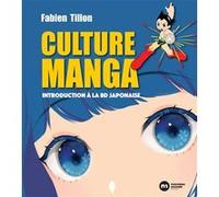 Culture Manga Fabien Tillon (Auteur)