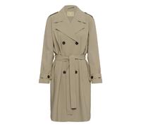 CULTURE Manteau mi-saison 'CUBindy' beige, Taille L