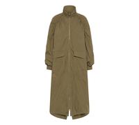 CULTURE Manteau mi-saison 'CUcornelie' kaki, Taille M