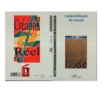 Culture/monde du travail Collectif (Auteur)