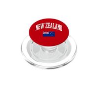 Culture néo-zélandaise Drapeau néo-zélandais Graphique PopSockets PopGrip pour MagSafe