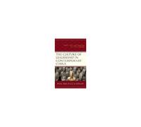 Culture Of Leadership In Contemporary China