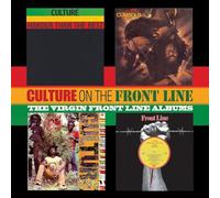 Willie Lindo – Culture on the Front Line – CD