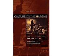 Culture on the Margins Jon Cruz (Auteur)