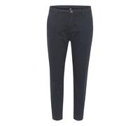 CULTURE Pantalon 'Brita' marine, Taille 42