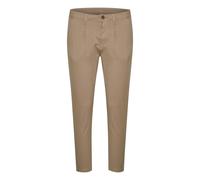 CULTURE Pantalon chino 'Brita' beige foncé, Taille 38