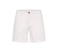 CULTURE Pantalon chino 'CUBrita' blanc naturel, Taille 42