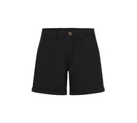 CULTURE Pantalon chino 'CUBrita' noir, Taille 40