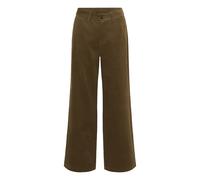 CULTURE Pantalon 'CUBetonia Rhaena' brun foncé, Taille 40