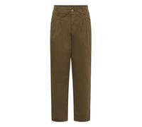 CULTURE Pantalon 'CUwini Brita' noisette, Taille 42