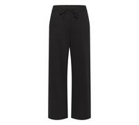 CULTURE Pantalon 'Eloise' noir, Taille 36