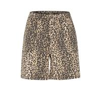 CULTURE Pantalon 'Halina' marron / noir, Taille 42