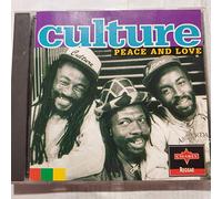 Culture - Peace And Love - CD - Import États-Unis/Canada