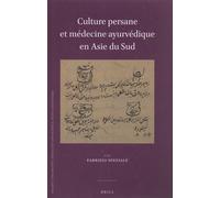 Culture Persane Et Médecine Ayurvédique En Asie Du Sud