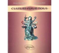 Culture pour tous Florence Braunstein (Auteur), Jean-François Pepin (Auteur)