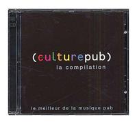 Compilation – Culture Pub – CD – Le Meilleur de la Musique Pub