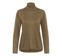CULTURE Pull-over 'Annemarie' beige chiné, Taille XXL