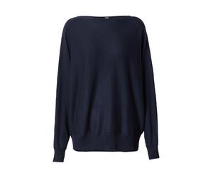 CULTURE Pull-over 'Annemarie' bleu foncé, Taille S